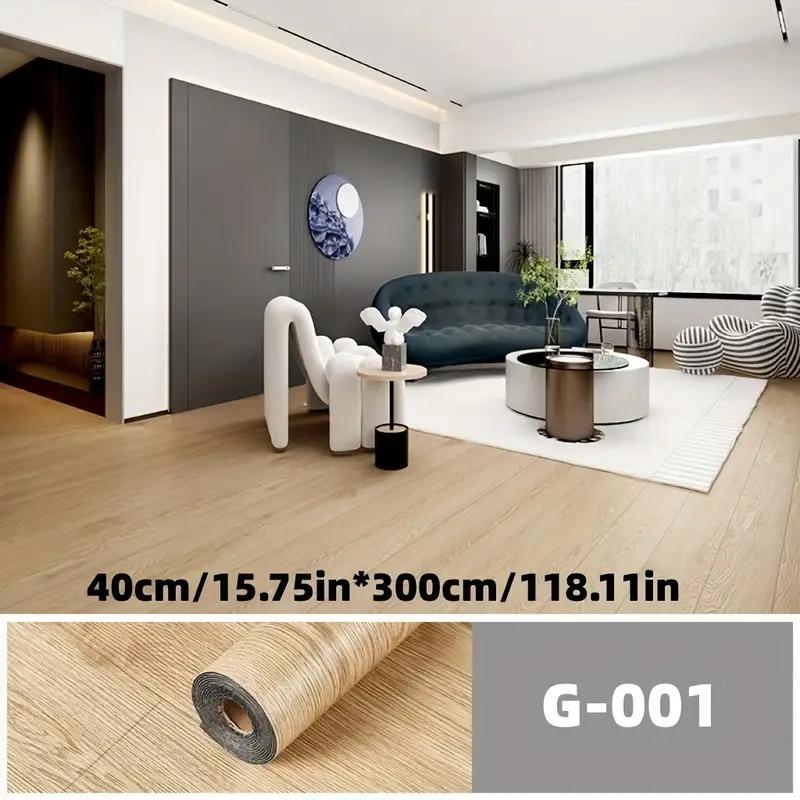 

Рулон самоклеящегося ПВХ материала для покрытия стен и пола, виниловый лист под мрамор и дерево с подложкой из алюминиевой фольги, двойного назначения 40cm x 300cm