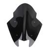 Defletor de Vento à Prova de Choque para Motocicleta Para-brisa Dianteiro Tela Frontal Substituição para NMAX155 2020 a 2024