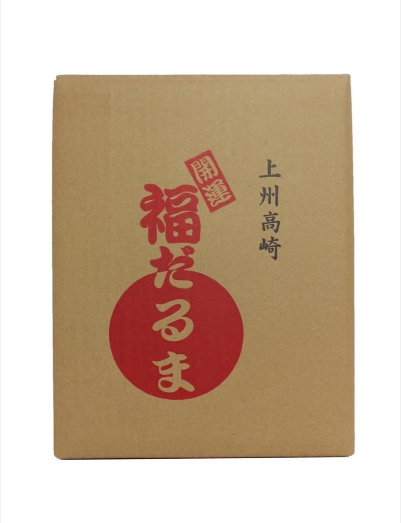 Takasaki Daruma Figurka Červená 11 33x30x31cm Přání Ne. [Velké Naplnění/Jednota] HSDM-11-RE-2