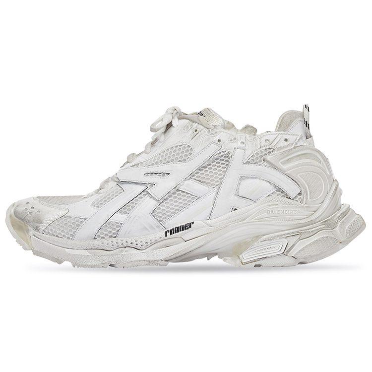 Balenciaga Lacing Up Runner Kedas 677403W3RB19000