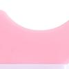 Silicone Eyelash Applicator Baffle Prevent Cosmetic Residue Skin Friendly Mascara Smear Shield