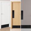 6 Pieces Door Protector Strips Peeland Scratch Easy Install for Dog Owners, Parents,