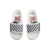 Li Ning Sports Fashion Series Disney Mickey Crossover Stylish White Slippers AGAQ023-5