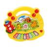 Electronic Baby Instrument Farm Animal Keyboard Toy Children Educational Musical Instrument Toys
