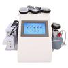 9 In 1 40K Body Sculpting Machine Micro Current Body Slimming Machine with White Handle 110‑240V EU