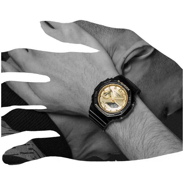 Casio G-SHOCK GA-2100GB-1AER часы