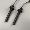 New Wire Cord Set Spark Plug Ignition for Mitsubishi Lancer 1.6L MD365102 2 PCS