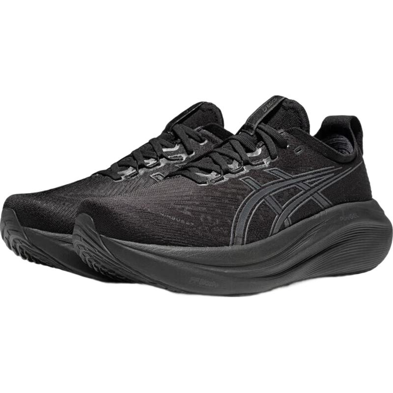 ASICS Men s GEL-NIMBUS 27 (2E) Wide Fit Cushioned Running Shoes 42.5