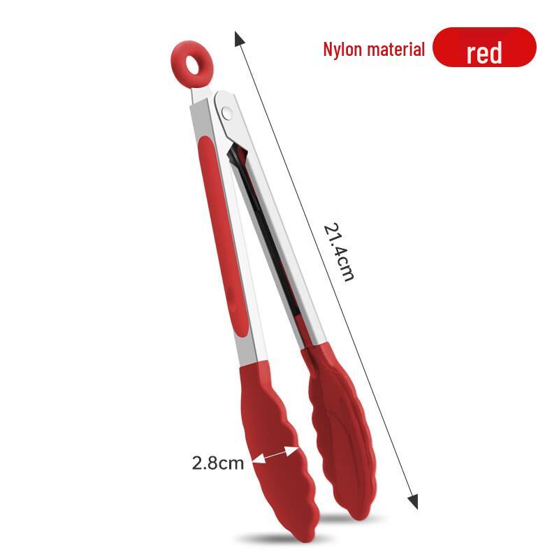 

SMVP Stainless Steel BBQ Tongs