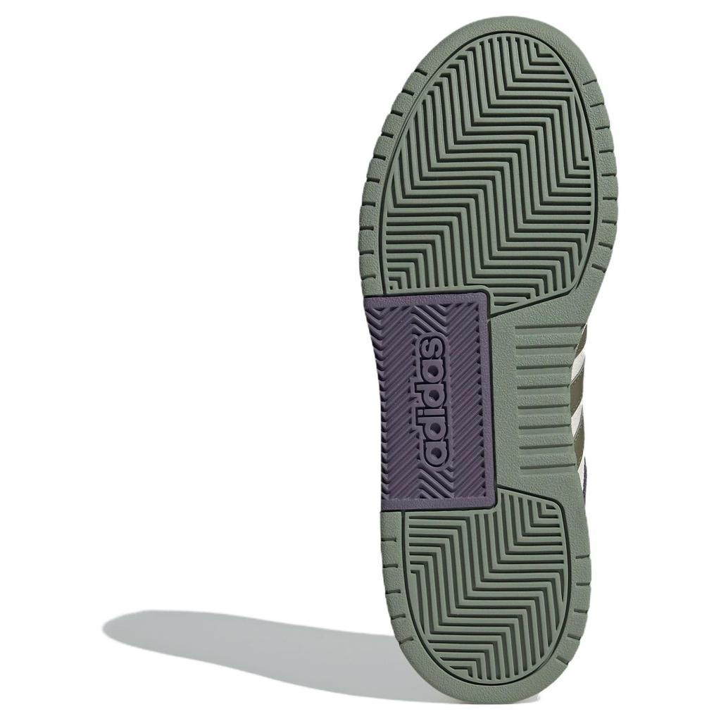 Adidas ENTRAP Low top Skateboard Shoes Unisex Ecru Sneakers JR8322