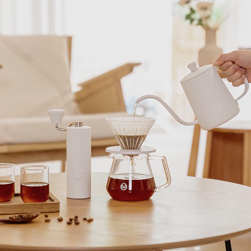 

Кофейный набор Timemore Chestnut C3S для пуровера - Премиум-издание