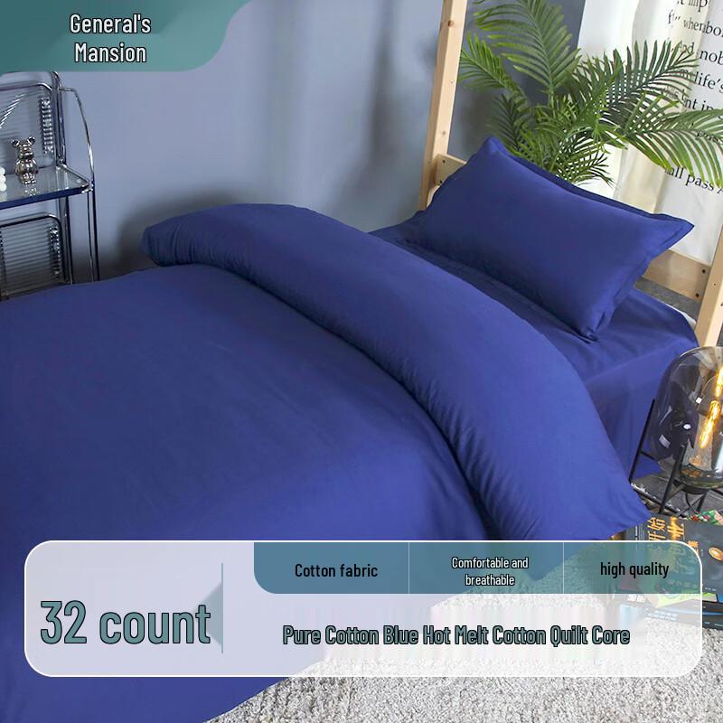 

General s Mansion Four Seasons Cotton Blend Quilt