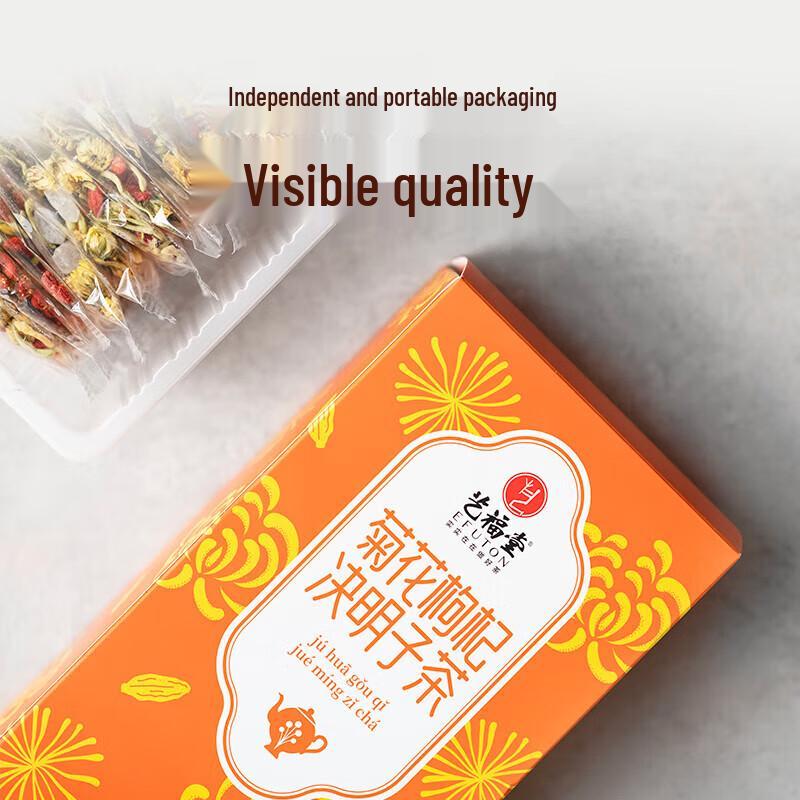 Yifutang Herbal Tea Blend Set