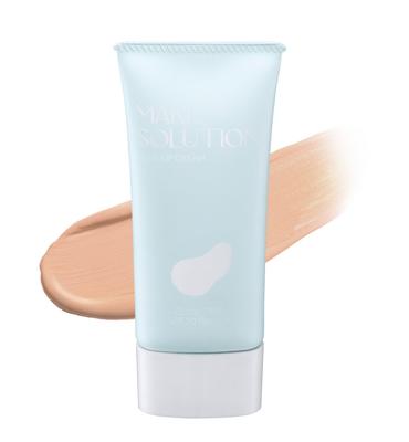 Make-up Solution Tónovací krém Typ Glow 50g Podkladová báze Kryje Hydratuje Přirozený lesk Pleti &