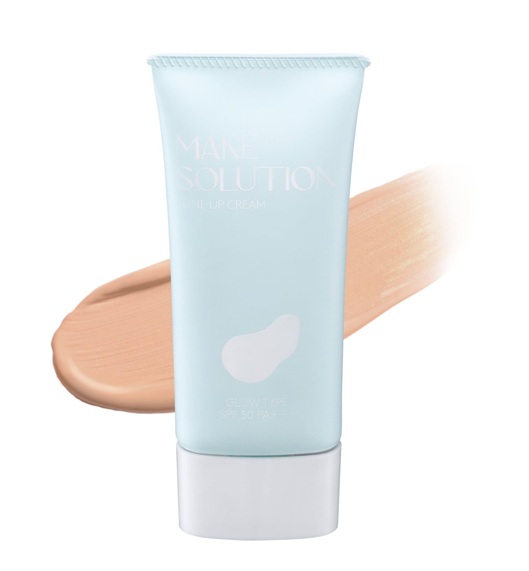 

Решение для макияжа Тональный крем с эффектом сияния 50 г База под макияж Покрытие Увлажнение Естественное сияние Кожа & бежевый