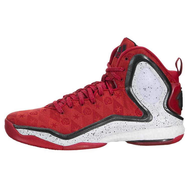 

Новые Adidas D Rose Boost День святого Валентина C77290 41