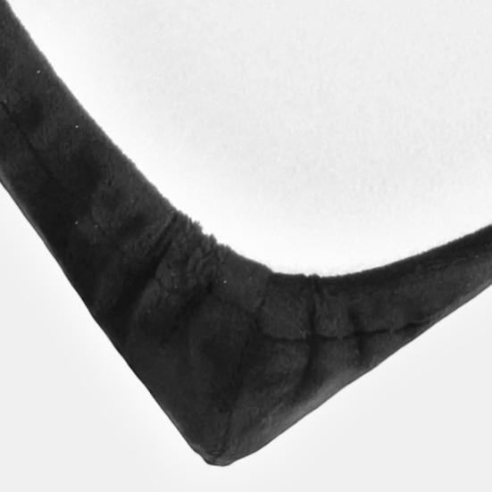 Plush Dust Cover for Professional MPK Mini MK3/Play Keyboard Controller Protective Cover with Drawstring Keyboard Controller Accessories