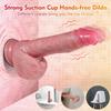 Vibrator Sex Toys, Adult Toys Penis Sucker Suction Cup Silicone  Sex Stimulator, Adult Female Sex Toys & Games for Women Couples