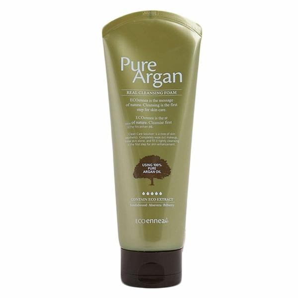 Argan Oil Cleansing Foam 180g (WA5407F)