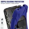 For Samsung Galaxy Tab Active5 Pro X350/X356B/Active Pro T540/T545/T547/Active4 Pro T630/T636 Case Kickstand PC+Silicone Tablet Cover