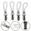 Towel Clips 13*2.5*1cm 4pcs Stainless Steel Brand New