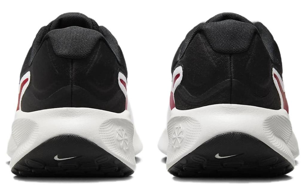 Nike Revolution 7 White Black Photon Dust Fire Red FB2207-102