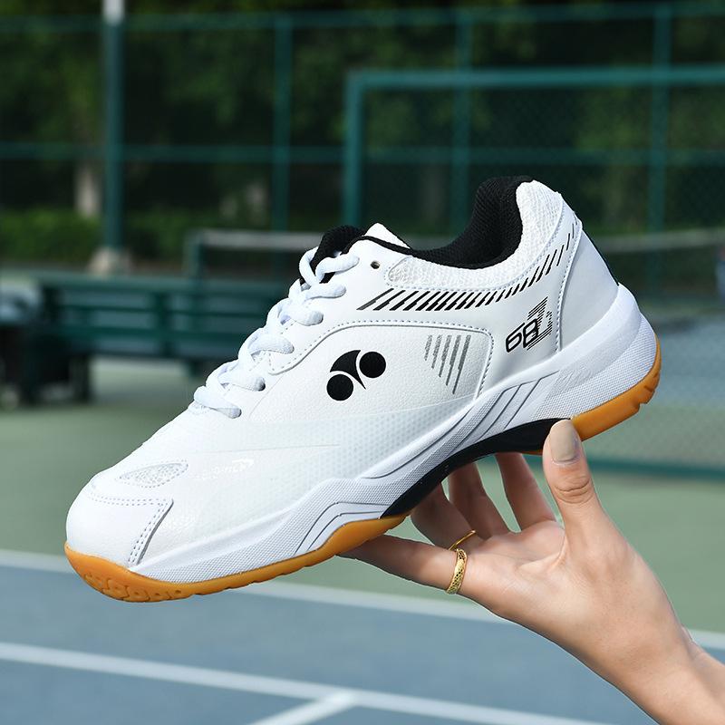 New Badminton Shoes Quanzhou Sports Shoes Wear-resistant and Non-slip Badminton Shoes Lightweight Tennis Training Shoes