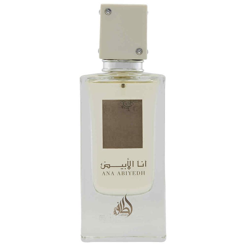 Lattafa Ana Abiyedh Eau De Parfum - 60ml Pure White Sophistication