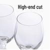 SIFAR High-Stem Wine Glass Set