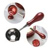 10 Pcs Wax Seal Spoon Wax Sealing Stamp Melting Spoon Craft Supplies for Sealing Wax Stamp Envelope Party Invitations