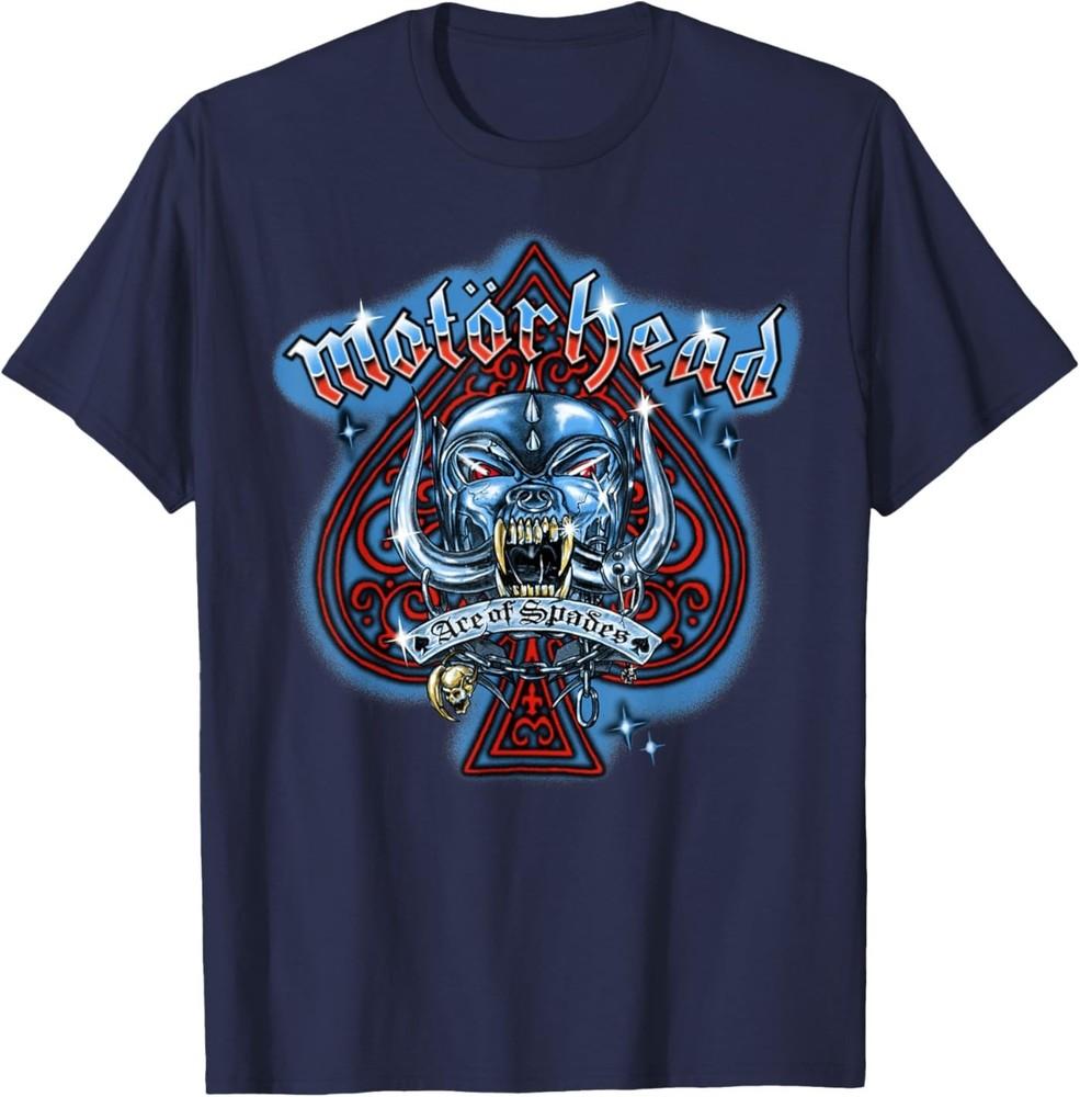 Motörhead – Футболка Airbrush Ace Of Spades 4XL