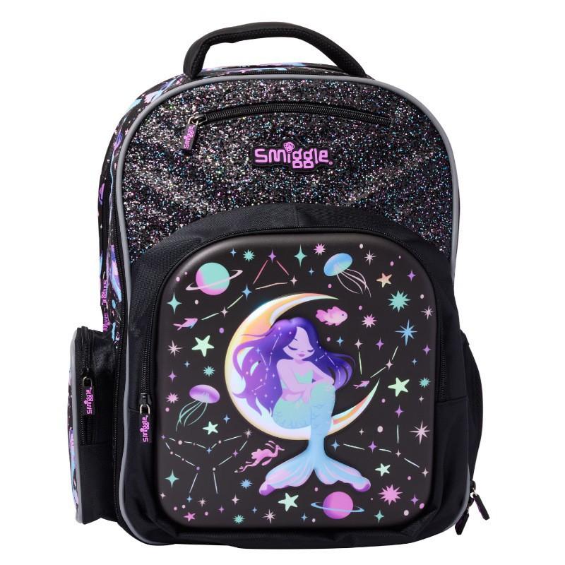 School Bag, Primary And Secondary School Students, Children'S Backpack, Outdoor Leisure Bag, Large Capacity Cartoon Backpack.