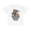 Men's and Women's T-shirts Rodeo Cowboy