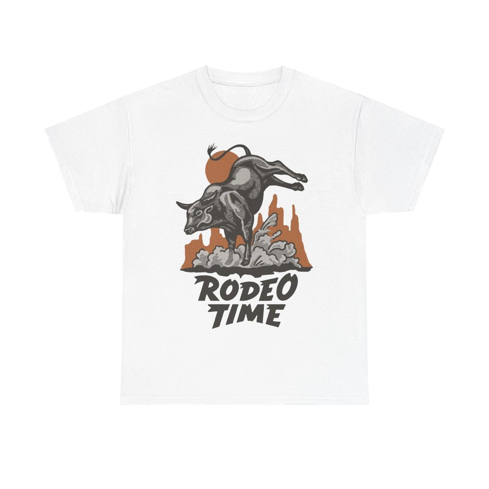 Men s and Women s T-shirts Rodeo cowboy XXXXL