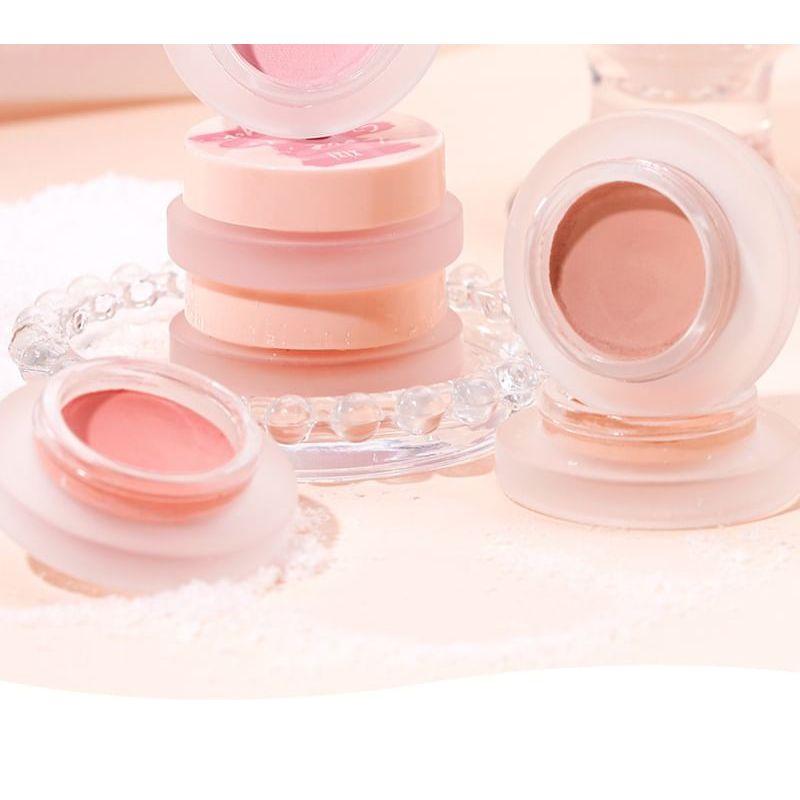 Xixi - Full of Vitality Cream Blush - 4 Colors
