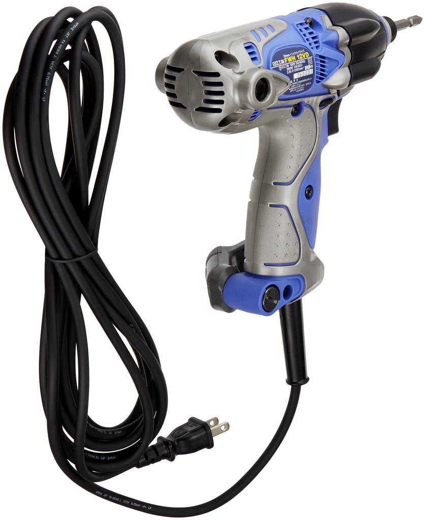 HiKOKI Former Hitachi Koki Impact Driver AC100V Maximum Torque FWH12VD 120N M