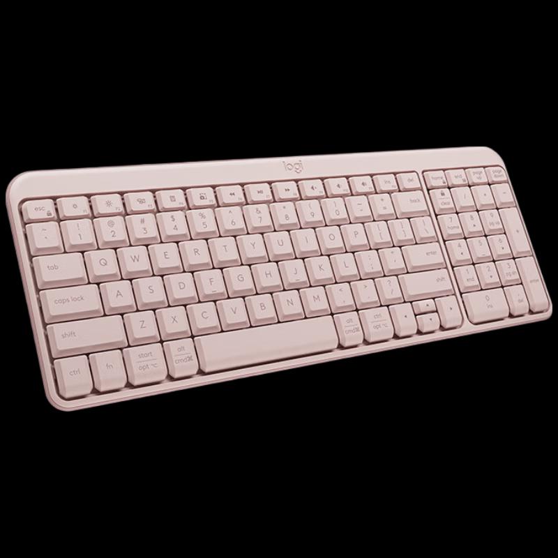 Logitech K251 Wireless Bluetooth 99-Key Compact Keyboard