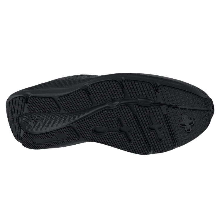 Under Armour Charged Pursuit 3 4E Wide 'Triple Black' Men's 3025801-002