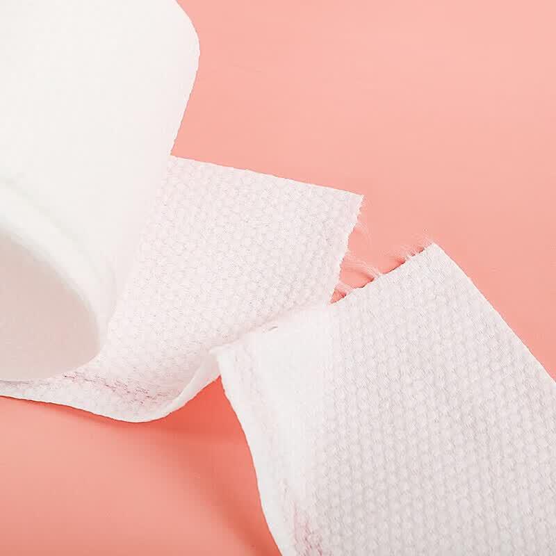 Jieliya Disposable Cotton Soft Facial Towels
