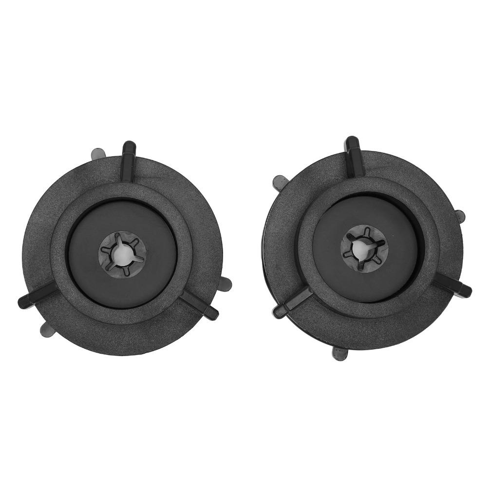 1 pár 10 hüvelykes NAB agyadapter B67 / Akai / Teac / G8M2 mágnesszalagos magnókhoz