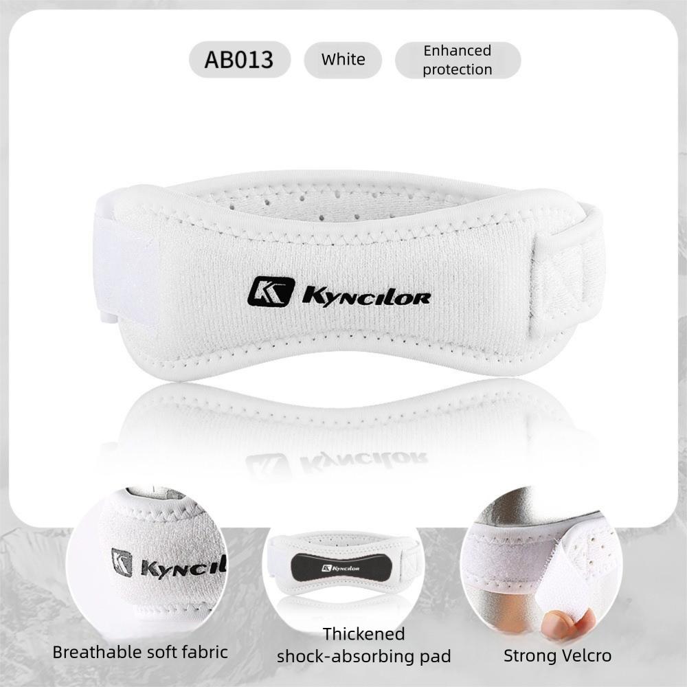 Adjustable Knee Brace Elastic Design Knee Support Strap Patellar Tendon Knee Strap Workout