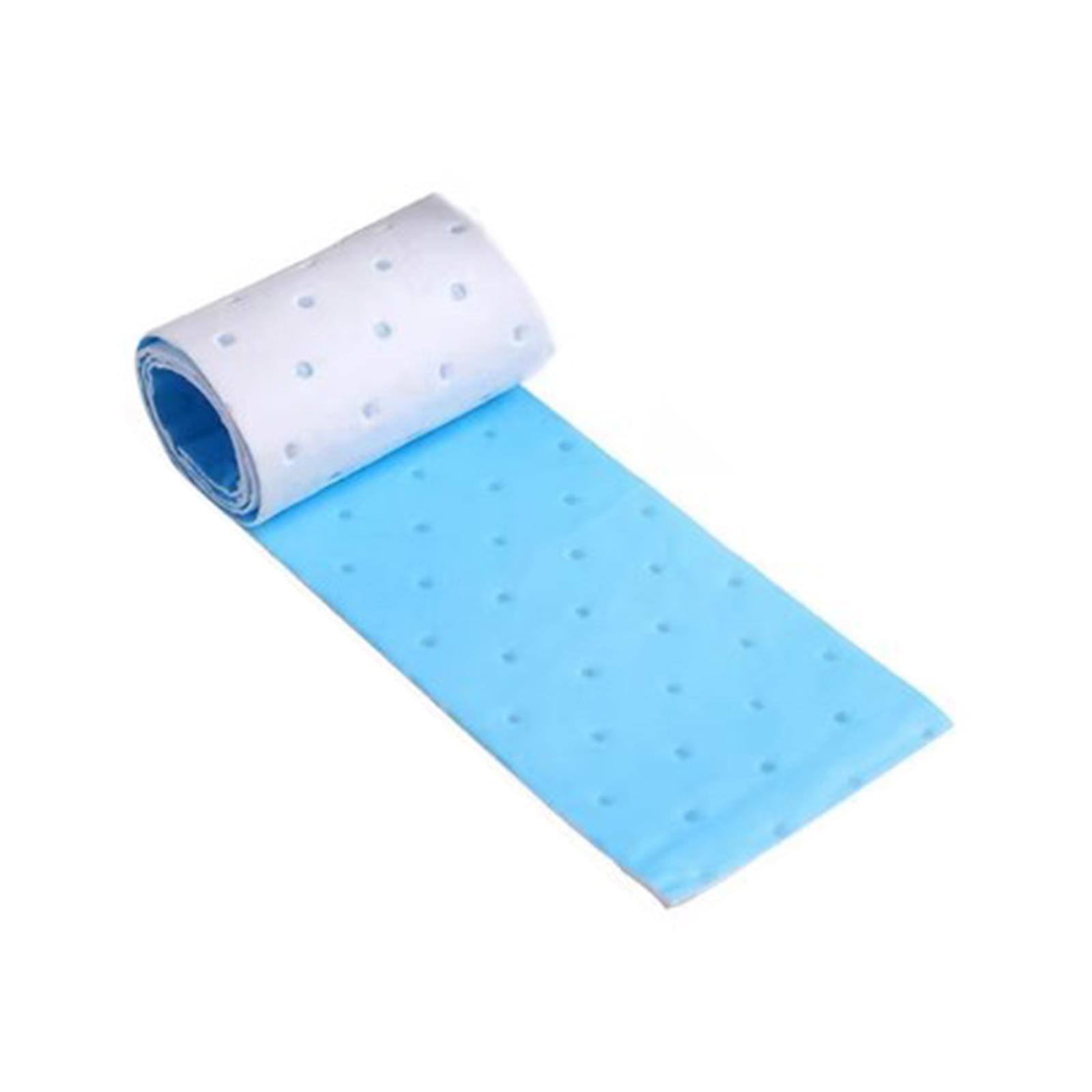 

Утолщенный хлопковый материал, впитывающий масло, для жироуловителя вытяжки, герметичный кухонный аксессуар, нетканый материал, масляная подушка для вытяжки 1PC