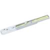 OSK Peanuts Snoopy Pull-Lid Chopsticks Set, 16.5cm, Made in Japan, Dishwasher Safe, Quiet, Sliding Lid, Easy to Use, Stylish, Cute, Unisex, Children's