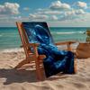 SubZero Fashion Beach Towel: Ideal for Summer Adventures Soft, absorbent and quick drying suitable for swimming and bathing