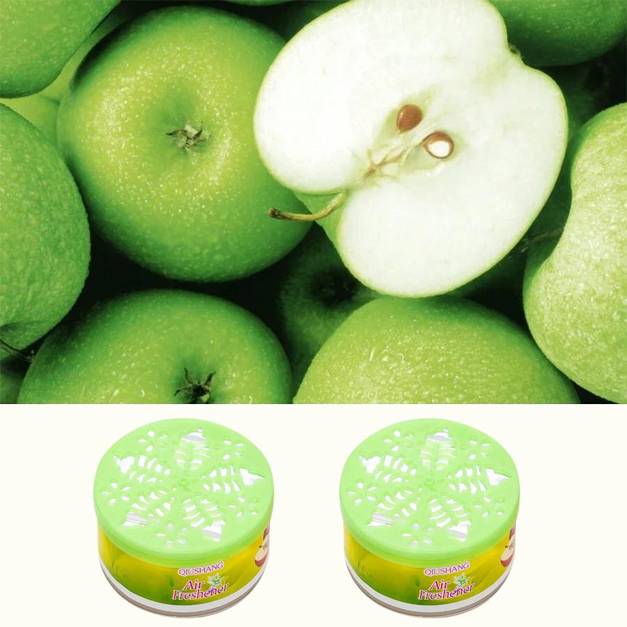 1/2/4pcs Car Flavoring Car Air Fresheners Canned Lavender Rose Lemon Flavor Long-Lasting Auto Aromatherapy Car Deodor