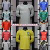 Spielerversion 2026 Weltmeisterschaft Spielerversion Mexiko Frankreich Brasilien Argentinien Langarm Fußballtrikot