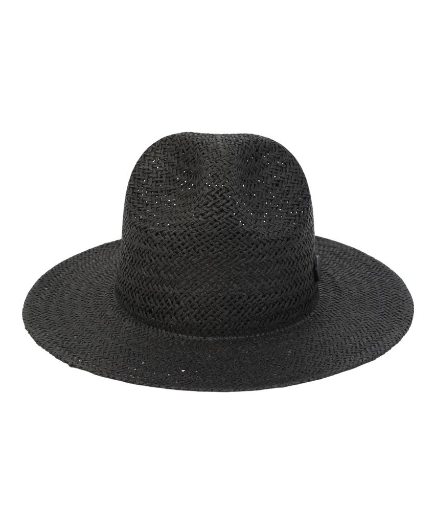 Yunibeosyeolkemiseuteuli Swing Black Y Simple Fedora Summer Fedora