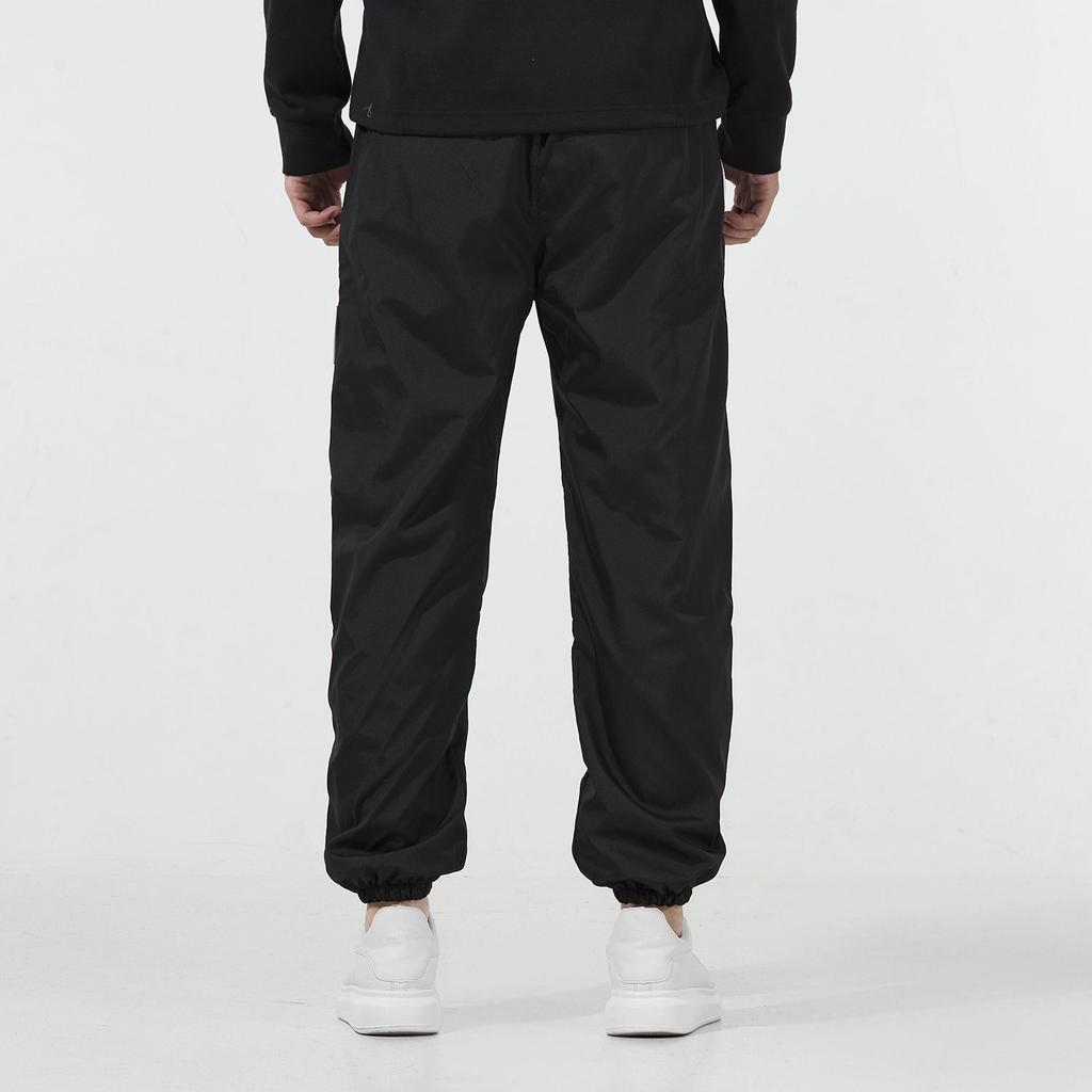 Nike Therma FIT M Nk Tf Std Issue Wtr Pant Casual Elastic Cuff Outdoor Windproof Fleece Lined Woven Long DA6737-010
