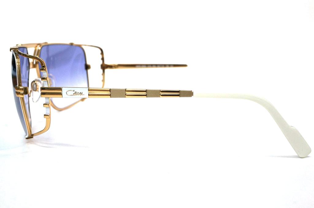 CAZAL Sonnenbrille 9093 Weiß 62