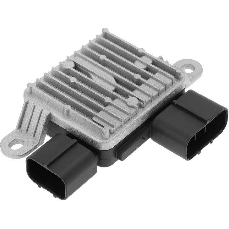 

№25385-C2500 Модуль управления вентилятором охлаждения двигателя для Hyundai Sonata 2.4L 2015 2016 2017 Base, Limited, SE, Sport Hybrid Модуль управления вентилятором радиатора